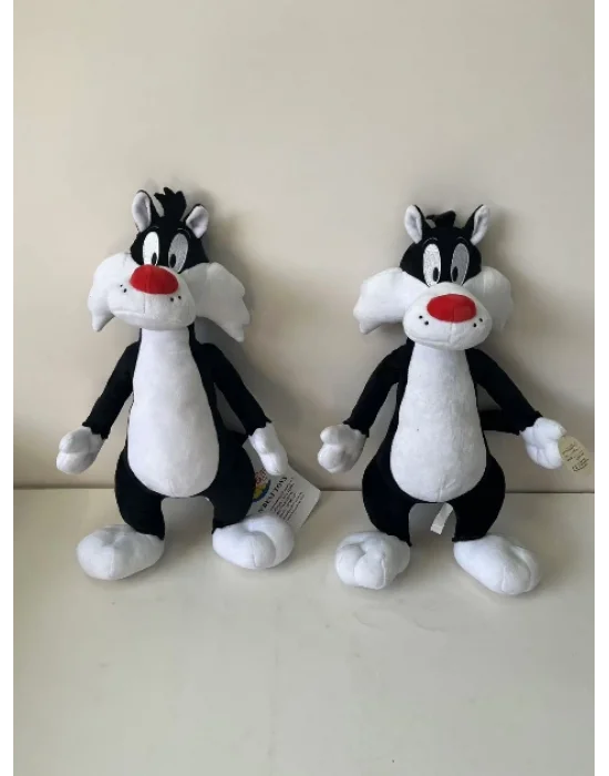 5784 Sun-anb-peluş Sylvester 43 Cm 5r Lt