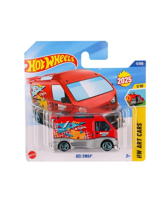 5785 Hot Wheels Araba 72 Adet Koli İle Satılır. Koli Fiyatıdır.