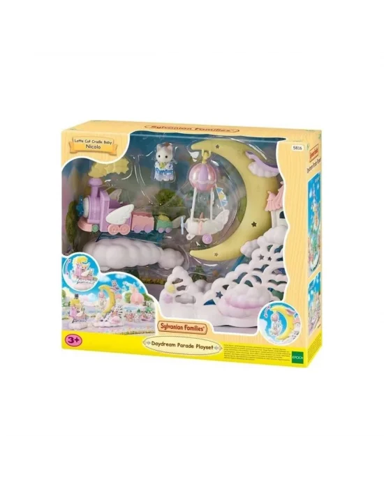 5816 Sylvanian Families Masal Geçidi Oyun Seti +3 Yaş