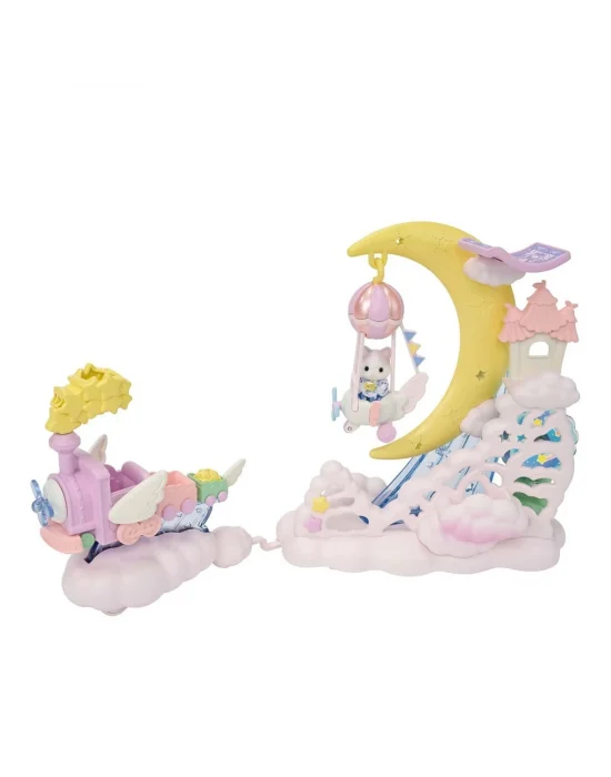 5816 Sylvanian Families Masal Geçidi Oyun Seti +3 Yaş