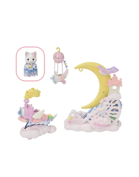 5816 Sylvanian Families Masal Geçidi Oyun Seti +3 Yaş