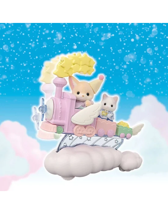 5816 Sylvanian Families Masal Geçidi Oyun Seti +3 Yaş