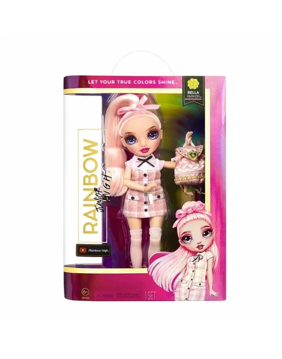 582960 Rainbow High Jr. High S2 - Bella Parker