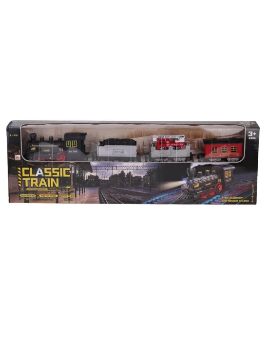 5834-1p B O Traın 3lü Tren