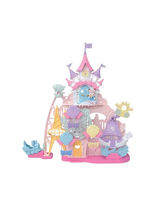 5841 Sylvanian Families Bebek Masal Eğlence Parkı +3 Yaş