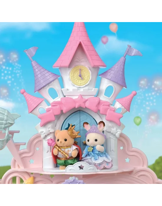 5841 Sylvanian Families Bebek Masal Eğlence Parkı +3 Yaş