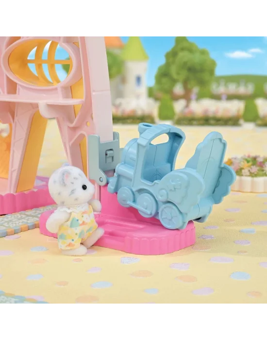 5841 Sylvanian Families Bebek Masal Eğlence Parkı +3 Yaş