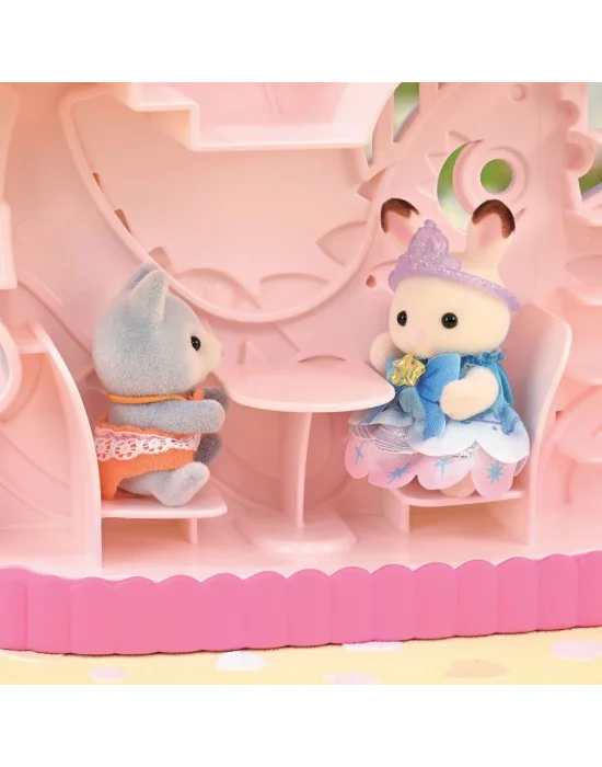 5841 Sylvanian Families Bebek Masal Eğlence Parkı +3 Yaş