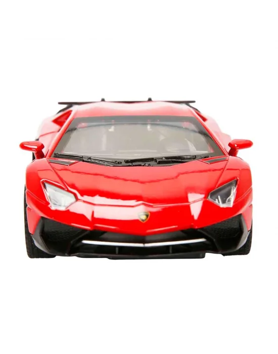 5843 Sun-myg-araba 1 32 Lamborghını Lp750-sv Pb Ses Işık 2r