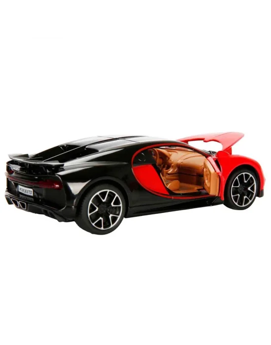 5846 Sun-myg-araba 1 32 Bugattı Chıron Pb Ses Işık 2r