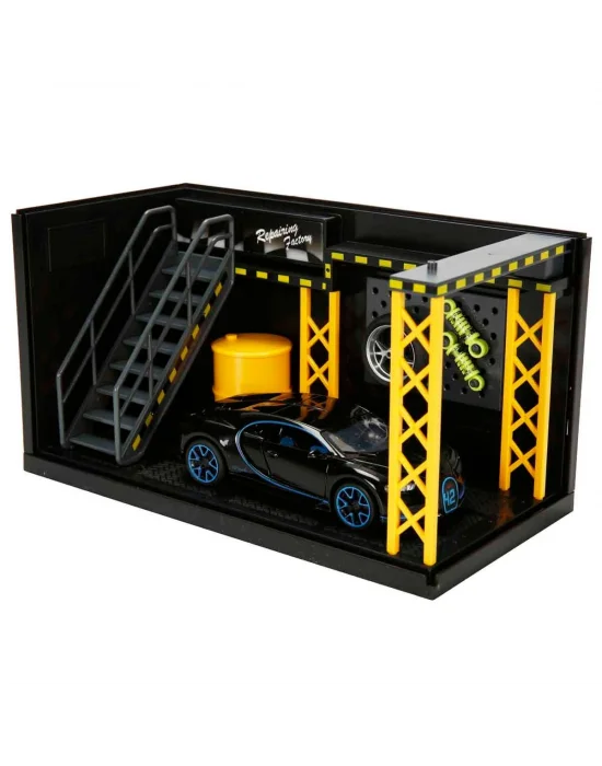 5846 Sun-myg-araba 1 32 Bugattı Chıron Pb Ses Işık 2r