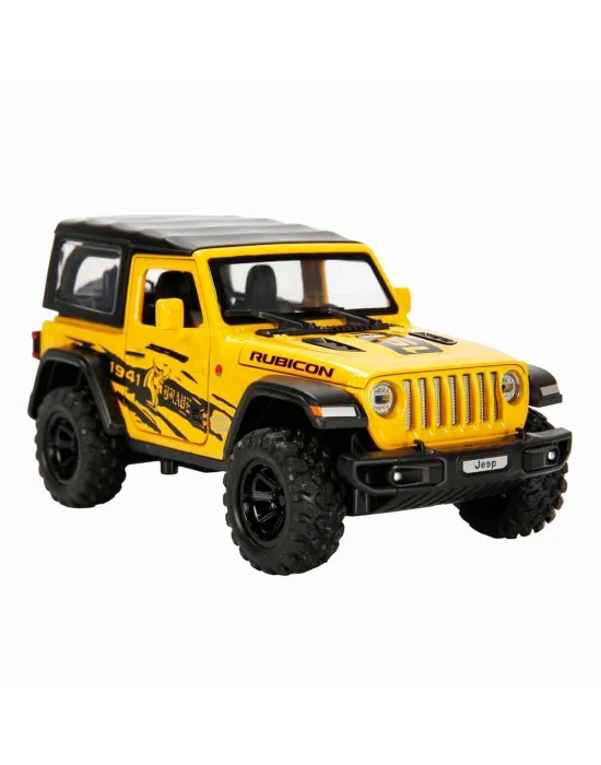 5849 Sun-myg-araba 1 32 Jeep Wrangler Rubıcon Ses Işık 2a
