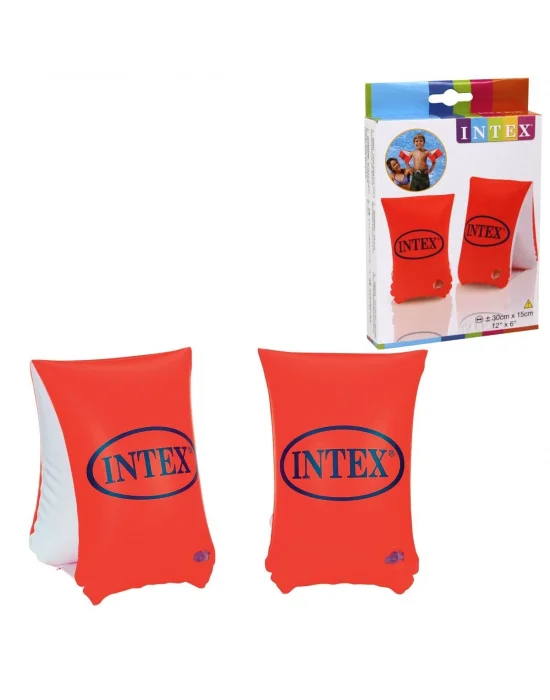 58641 By.tekli Kolluk 30x15 Kırmızı