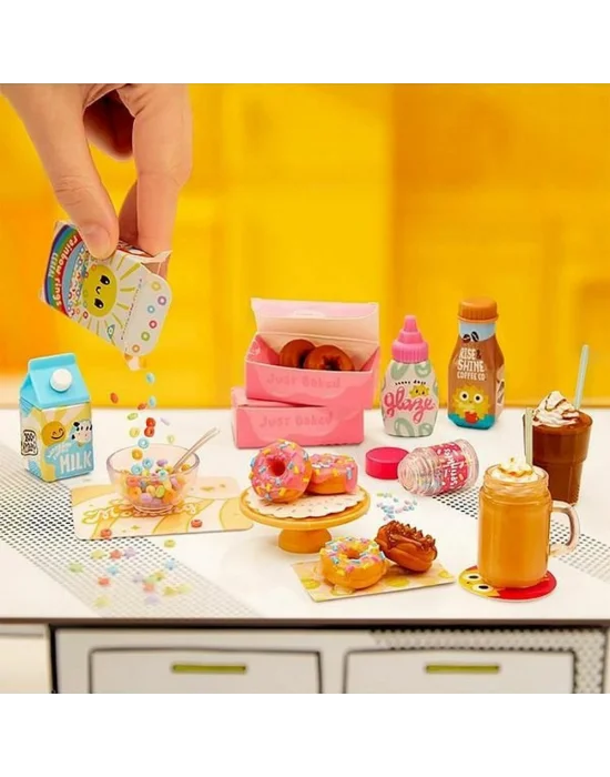 587200 - 591405 Miniverse Cafe Serisi Sürpriz Paket Side Kick - Ids591405