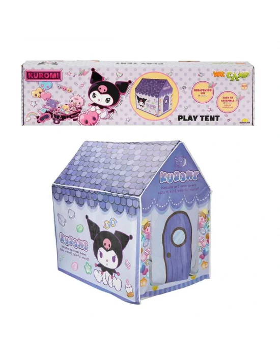5961 Sun-oza-wcm-çadır Kuromi 100x70x100cm Krm