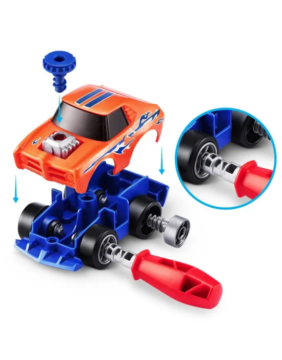 5u000000 Make A Racer Sürpriz Paket - 77625
