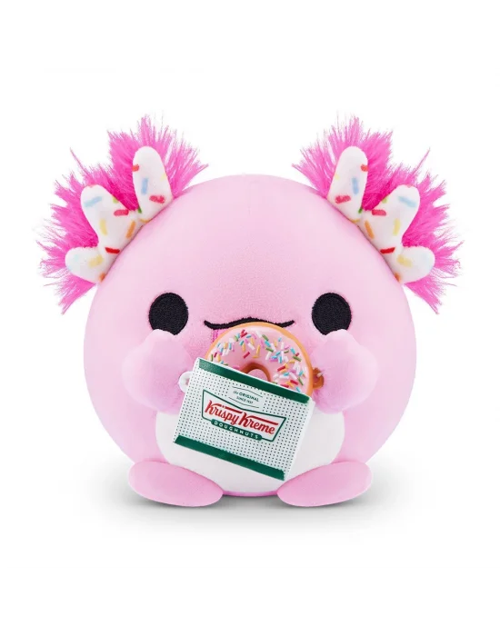 5ua02000 Snackles Aburcubur Surpriz Peluş 12 Cm