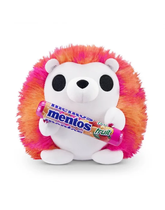 5ua02000 Snackles Aburcubur Surpriz Peluş 12 Cm