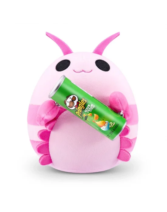 5ua02000 Snackles Aburcubur Surpriz Peluş 12 Cm