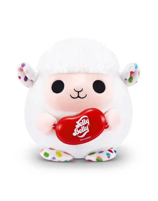 5ua02000 Snackles Aburcubur Surpriz Peluş 12 Cm