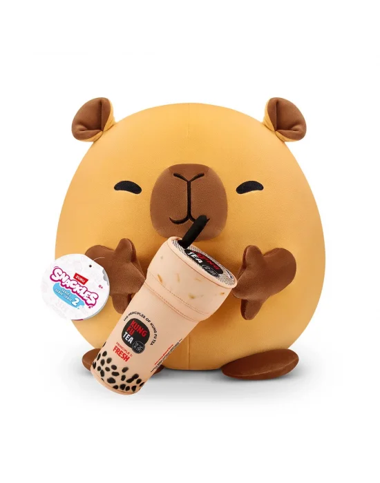 5ua03000 Snackles Aburcubur Dev Peluş 35 Cm