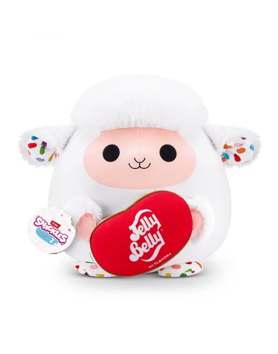 5ua03000 Snackles Aburcubur Dev Peluş 35 Cm