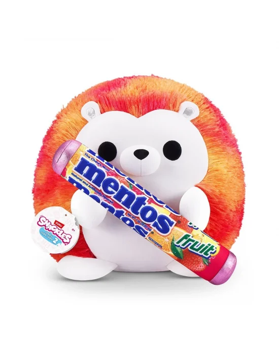 5ua04000 Snackles Aburcubur Peluş 20 Cm