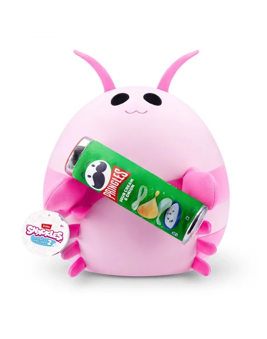 5ua04000 Snackles Aburcubur Peluş 20 Cm