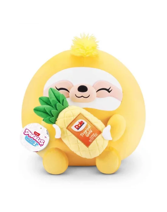 5ua05000 Snackles Aburcubur Dev Peluş 40 Cm