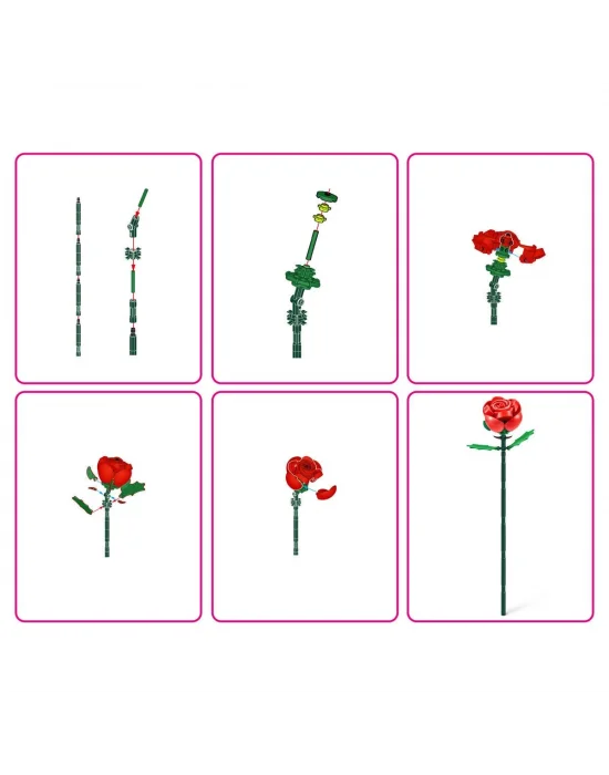 5uc00000 Max Gül Sürprizi 247 Parça