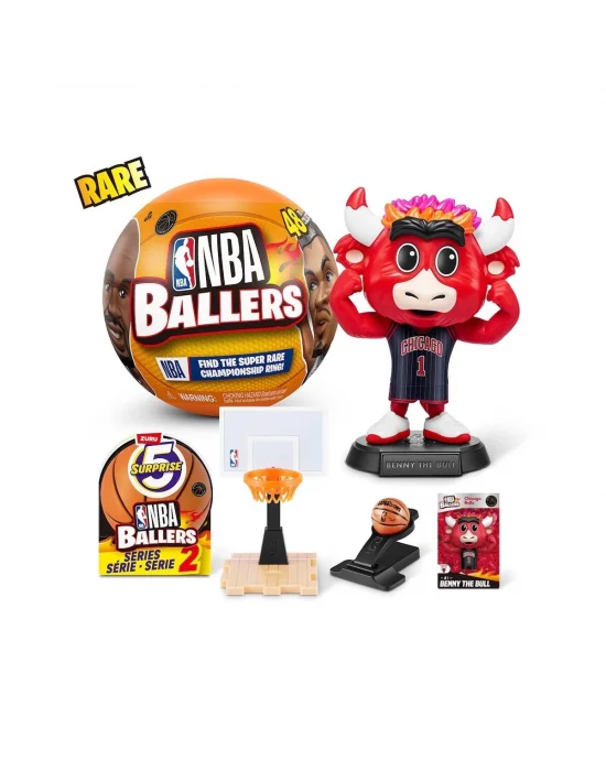 5un01000 Nba Ballers Sürpriz Paket Cdu44-77678gQ2