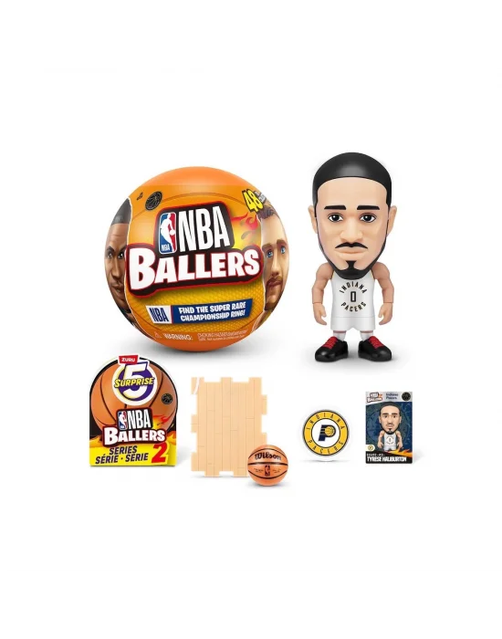 5un01000 Nba Ballers Sürpriz Paket Cdu44-77678gQ2