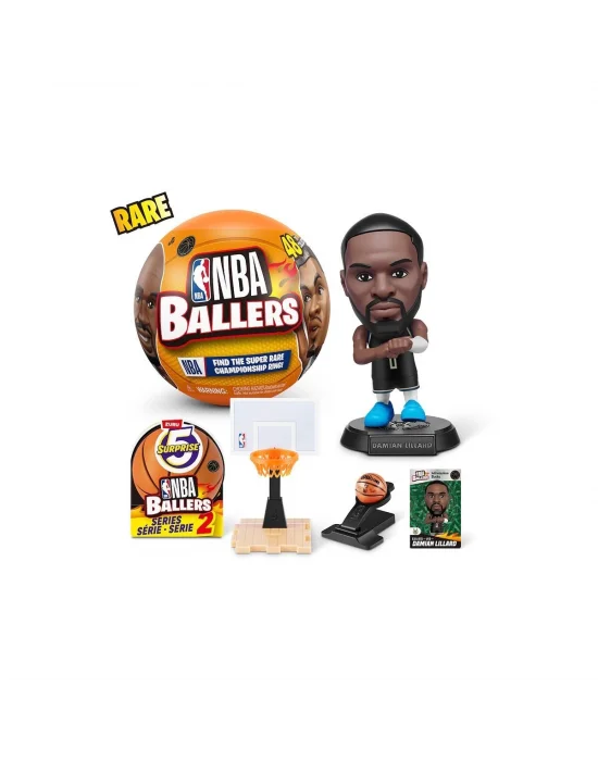 5un01000 Nba Ballers Sürpriz Paket Cdu44-77678gQ2