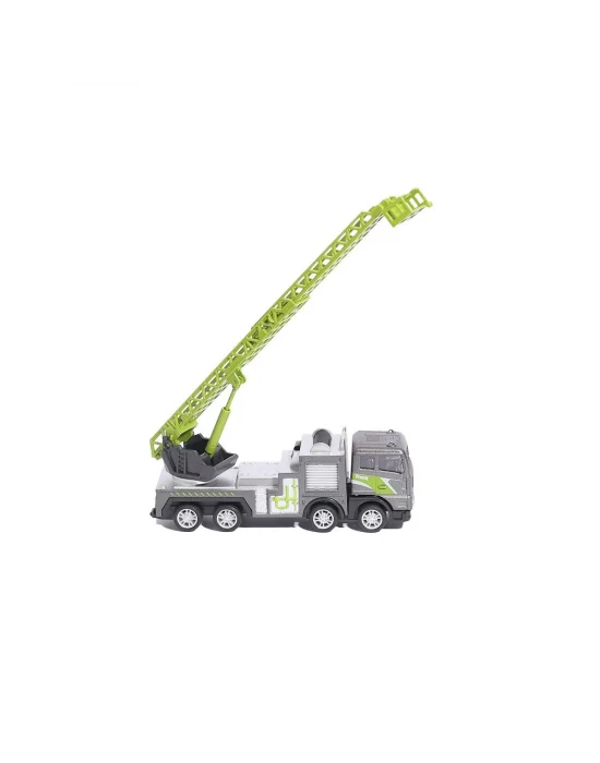 601-10 Sürtmeli Metal İtfaiye -prestij