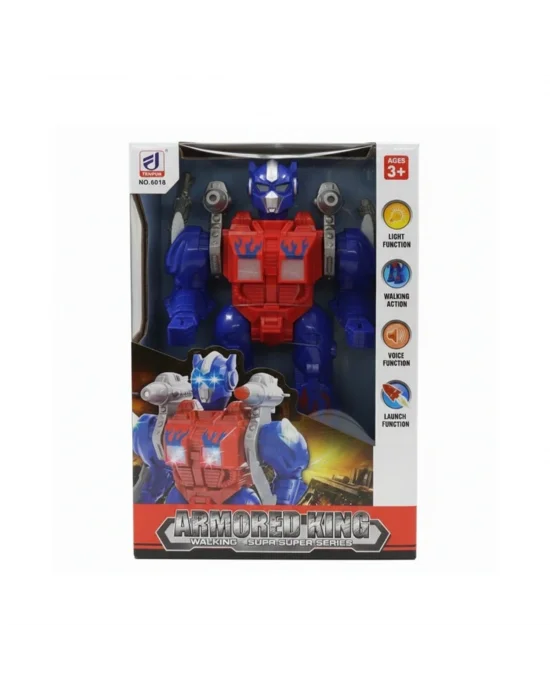 6018 Kut Pilli Robot 24