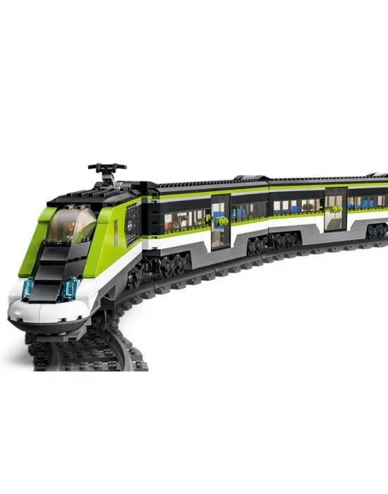 60337 Lego City - Ekspres Yolcu Treni 764 Parça +7 Yaş