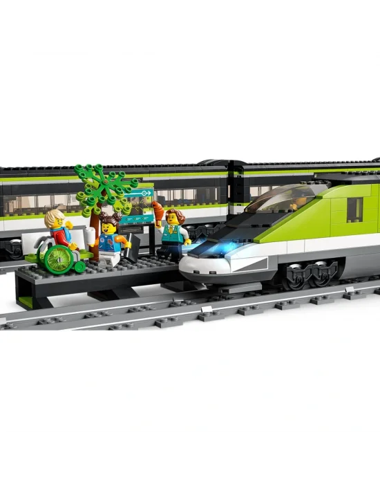 60337 Lego City - Ekspres Yolcu Treni 764 Parça +7 Yaş