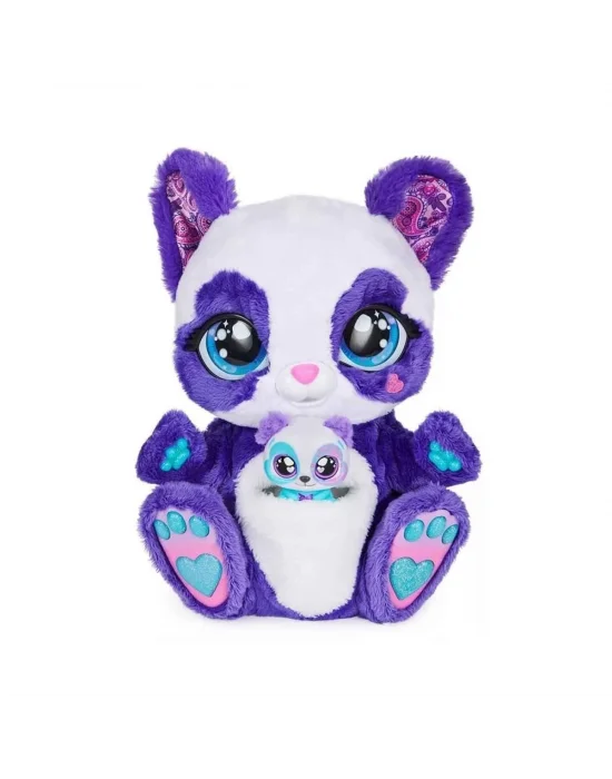 60420 İnteraktif Peluş Panda Peef-a-roo