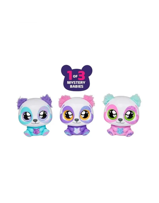 60420 İnteraktif Peluş Panda Peef-a-roo