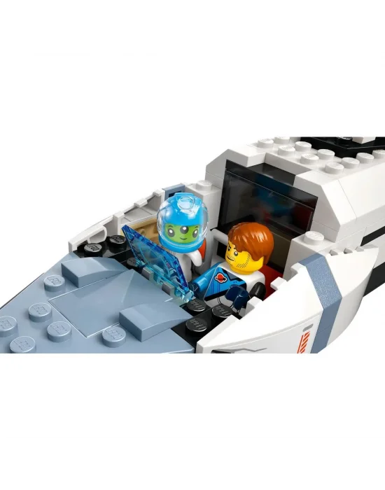 60446 Lego City Galaktik Uzay Gemisi 717 Parça +7 Yaş