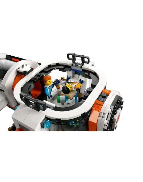 60446 Lego City Galaktik Uzay Gemisi 717 Parça +7 Yaş
