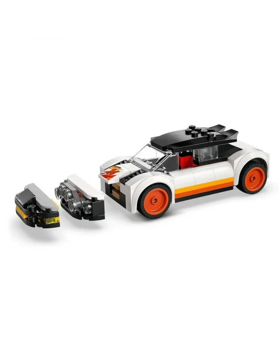 60472 Lego City Hurdalık Ve Arabalar 871 Parça +7 Yaş