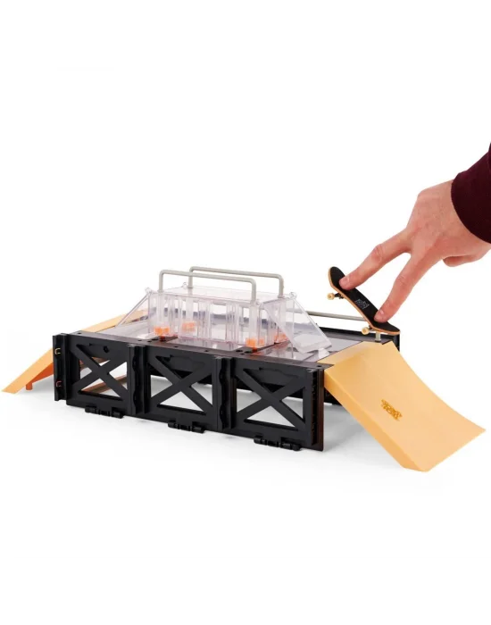 60503 Tech Deck Kaykay Mağazası Oyun Seti