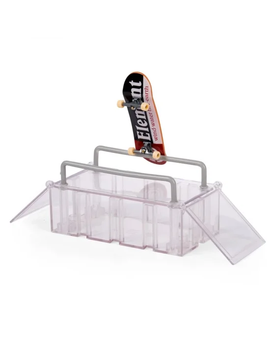 60503 Tech Deck Kaykay Mağazası Oyun Seti