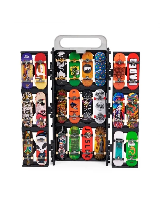 60503 Tech Deck Kaykay Mağazası Oyun Seti