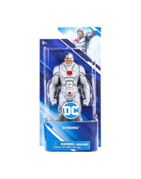 6055412 Batman 15 Cm Aksiyon Figürü /4 Asorti