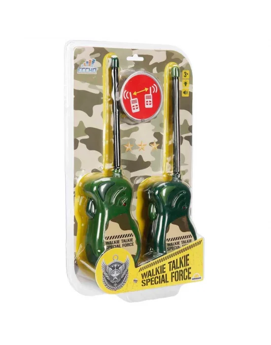 6056 Sun-won-ech-telsiz Asker Temalı 9v Krtl