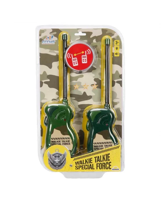 6056 Sun-won-ech-telsiz Asker Temalı 9v Krtl