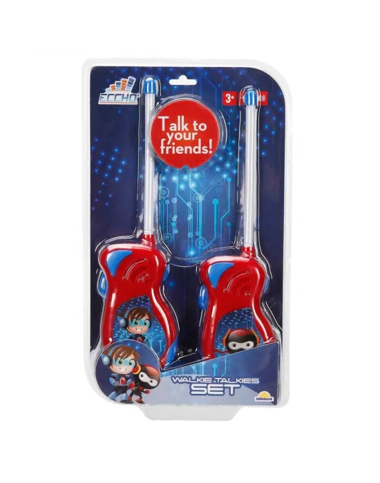 6057 Sun-won-ech-telsiz Süper Kahraman Temalı 9v Krtl