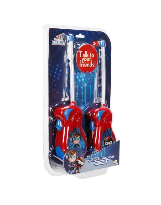 6057 Sun-won-ech-telsiz Süper Kahraman Temalı 9v Krtl